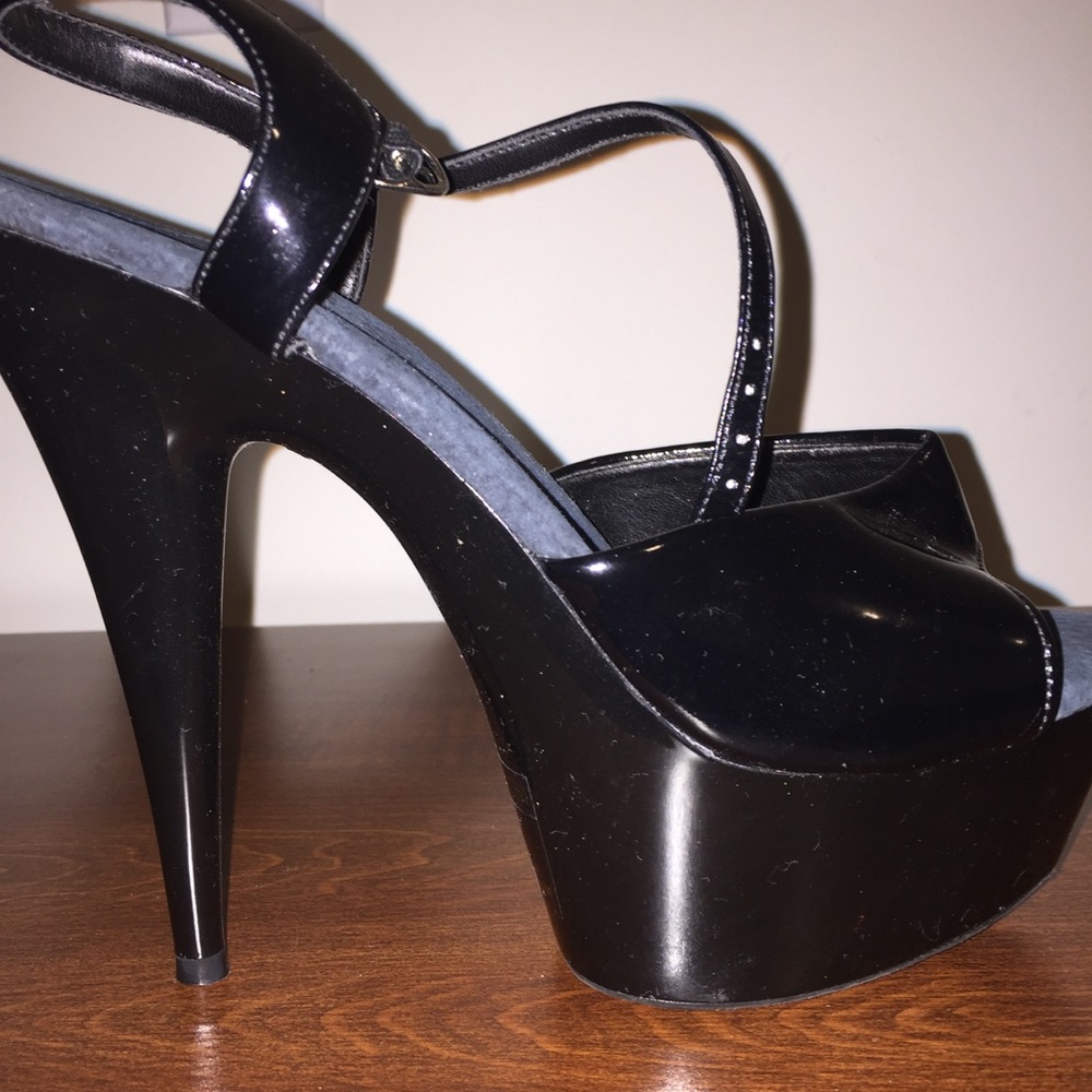 CLOSET CLEAR OUT SALE!!  Platform Stilettos!